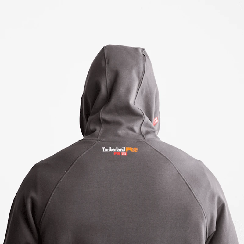Men's Timberland PRO® Hood Honcho Flame-Resistant Full-Zip Hoodie