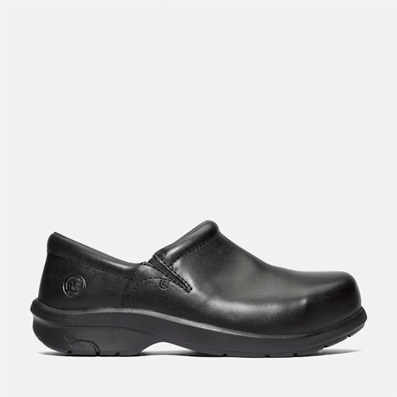 Women's Newbury Casual Alloy Toe Work Shoe