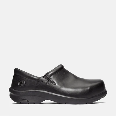 Women's Newbury Casual Alloy Toe Work Shoe