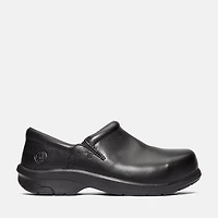 Women's Newbury Casual Alloy Toe Work Shoe