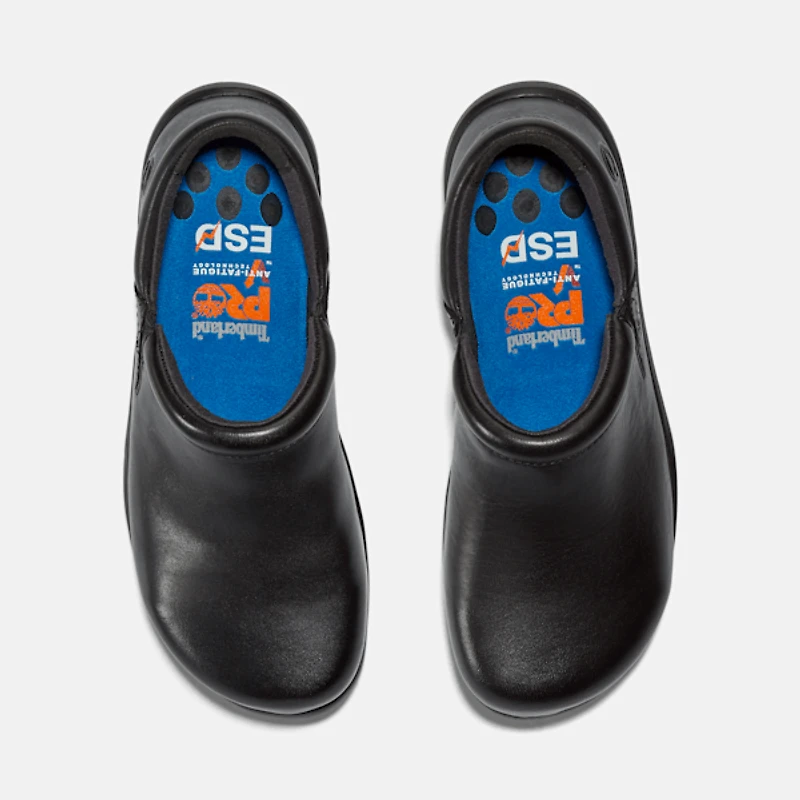 Women's Newbury Casual Alloy Toe Work Shoe