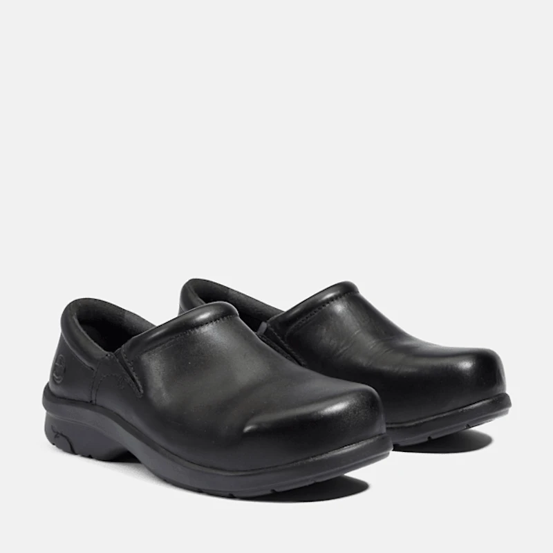 Women's Newbury Casual Alloy Toe Work Shoe