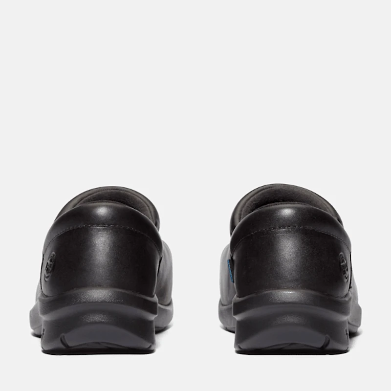 Women's Newbury Casual Alloy Toe Work Shoe