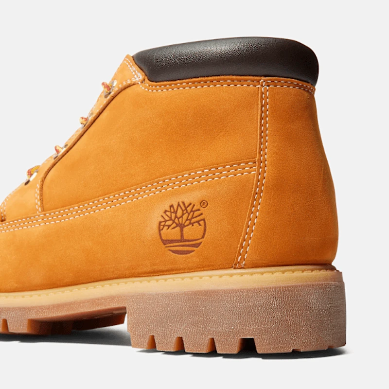 Men's Timberland® Heritage Mid Waterproof Chukka Boot