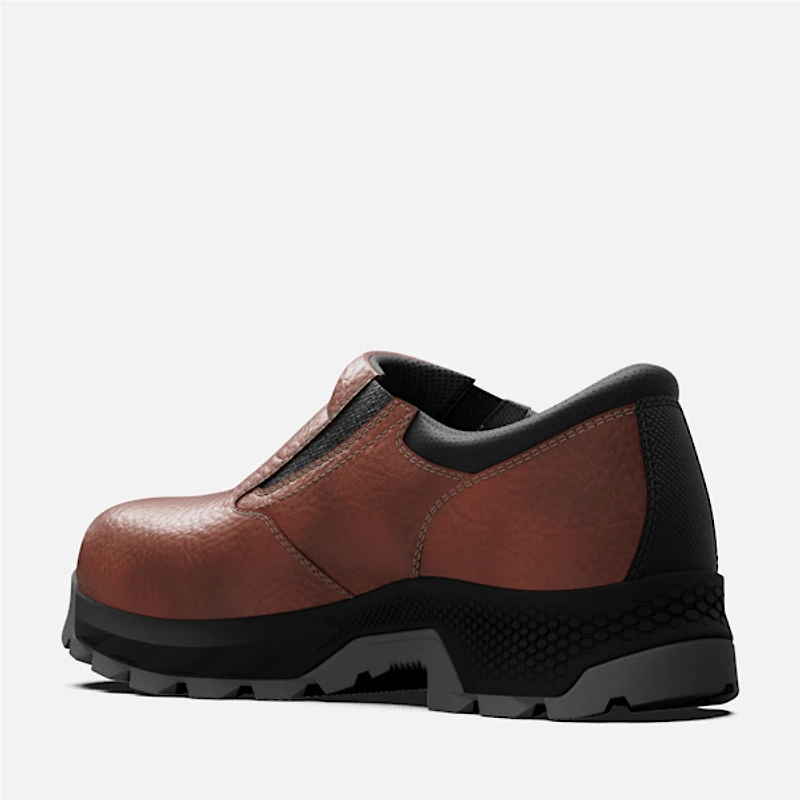 Men's TiTAN EV Composite Toe Slip On