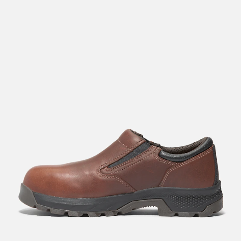 Men's TiTAN EV Composite Toe Slip On