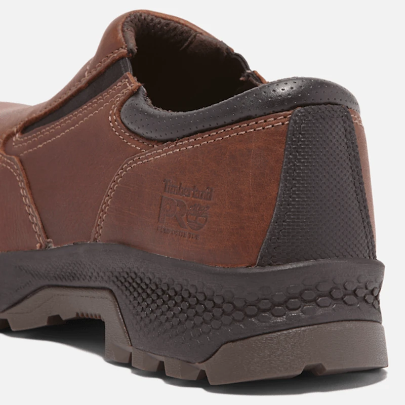 Men's TiTAN EV Composite Toe Slip On