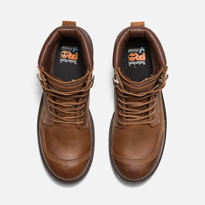 Men's Timberland PRO® Whitman 6" Soft Toe Work Boot