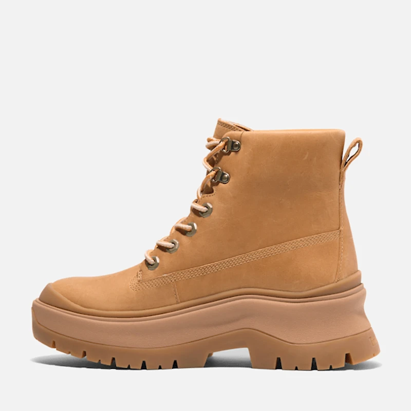 Women's Roxie Lane Mid Lace-Up Boot