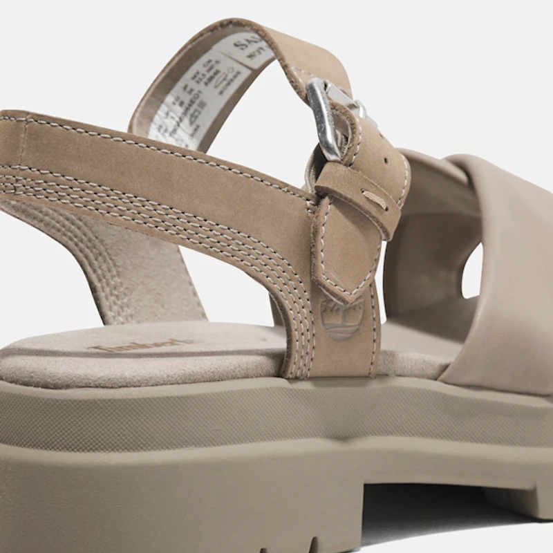Women's London Vibe Cross-Strap Sandal