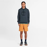 Men's Kennebec River Tree Logo Hoodie