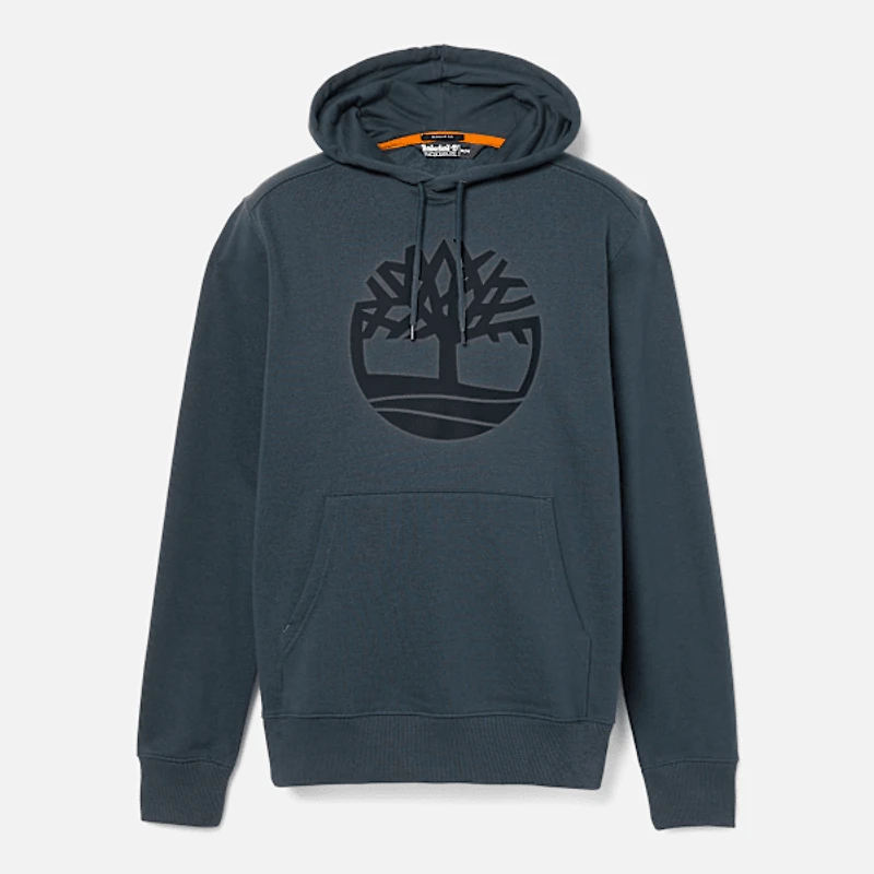 Men's Kennebec River Tree Logo Hoodie
