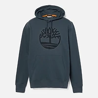 Men's Kennebec River Tree Logo Hoodie