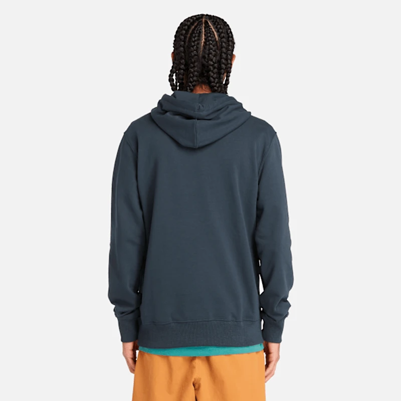 Men's Kennebec River Tree Logo Hoodie