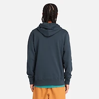 Men's Kennebec River Tree Logo Hoodie