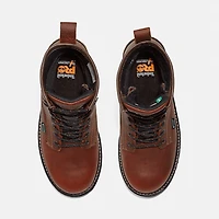 Men's Boondock 8" Waterproof Work Boot