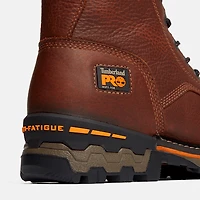 Men's Boondock 8" Waterproof Work Boot