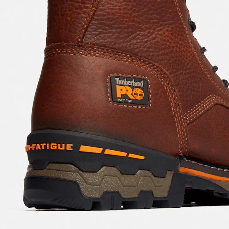 Men's Boondock 8" Waterproof Work Boot