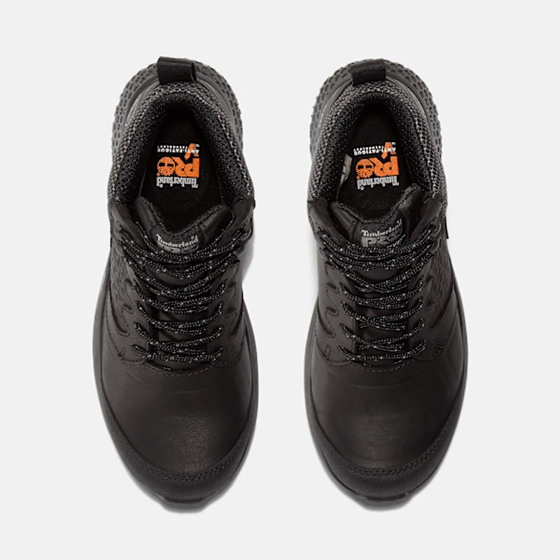 Women's Reaxion Composite Toe Waterproof Work Sneaker