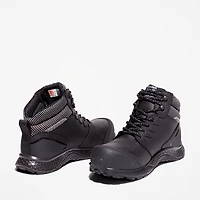 Women's Reaxion Composite Toe Waterproof Work Sneaker