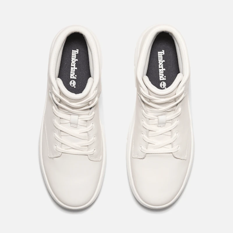 Women's Laurel Court High Top Lace-Up Sneaker