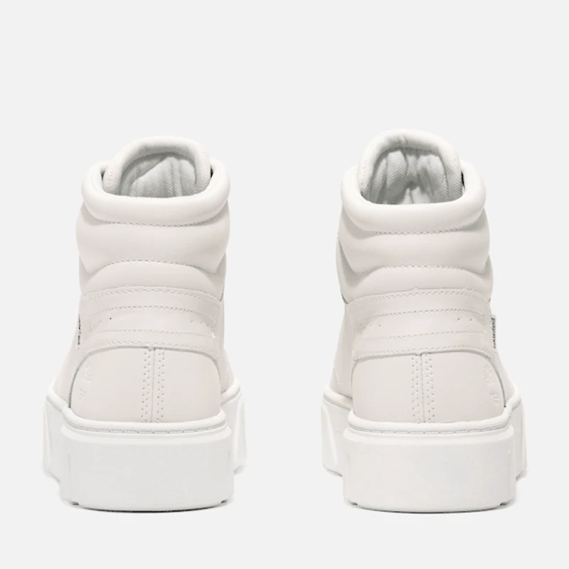 Women's Laurel Court High Top Lace-Up Sneaker