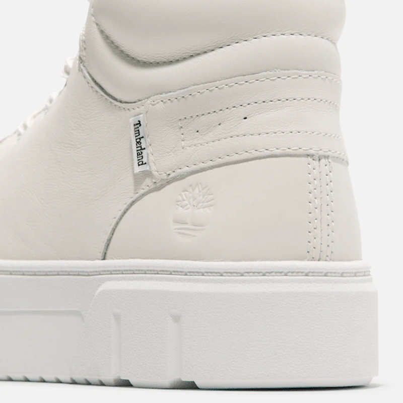 Women's Laurel Court High Top Lace-Up Sneaker