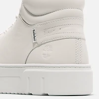 Women's Laurel Court High Top Lace-Up Sneaker