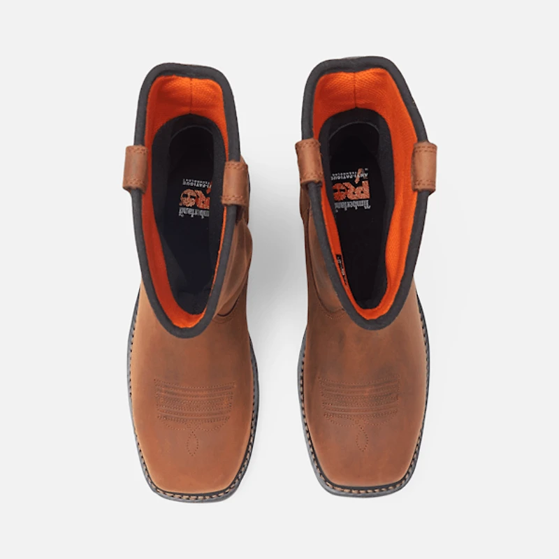 Men’s Timberland PRO® BOA® True Grit Pull-On Work Boot