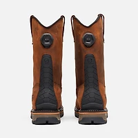 Men’s Timberland PRO® BOA® True Grit Pull-On Work Boot