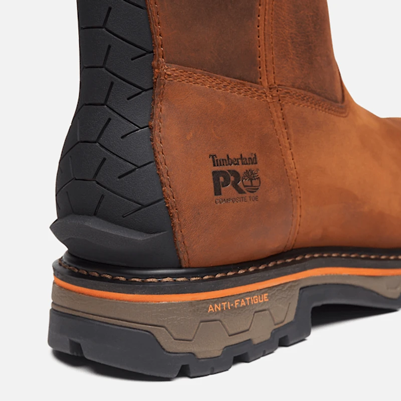 Men’s Timberland PRO® BOA® True Grit Pull-On Work Boot
