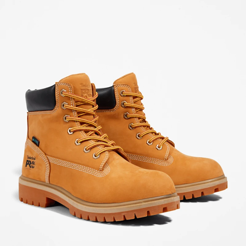Women's Direct Attach 6" Steel Toe Waterproof Work Boot