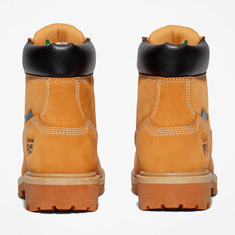 Women's Direct Attach 6" Steel Toe Waterproof Work Boot