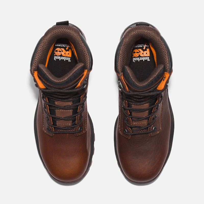 Men's TiTAN™ EV 8" Composite Toe Waterproof Work Boot