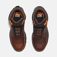 Men's TiTAN™ EV 8" Composite Toe Waterproof Work Boot