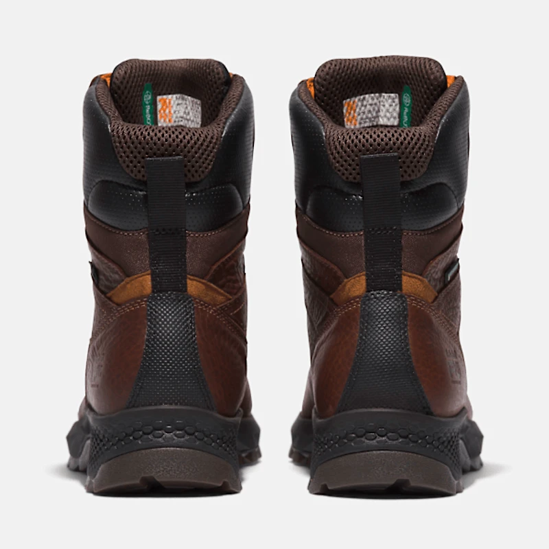 Men's TiTAN EV 8" Composite Toe Waterproof Work Boot