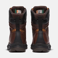 Men's TiTAN EV 8" Composite Toe Waterproof Work Boot