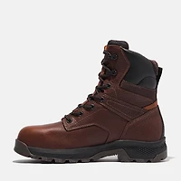 Men's TiTAN EV 8" Composite Toe Waterproof Work Boot