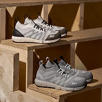 Women's Radius Composite Toe Work Sneaker