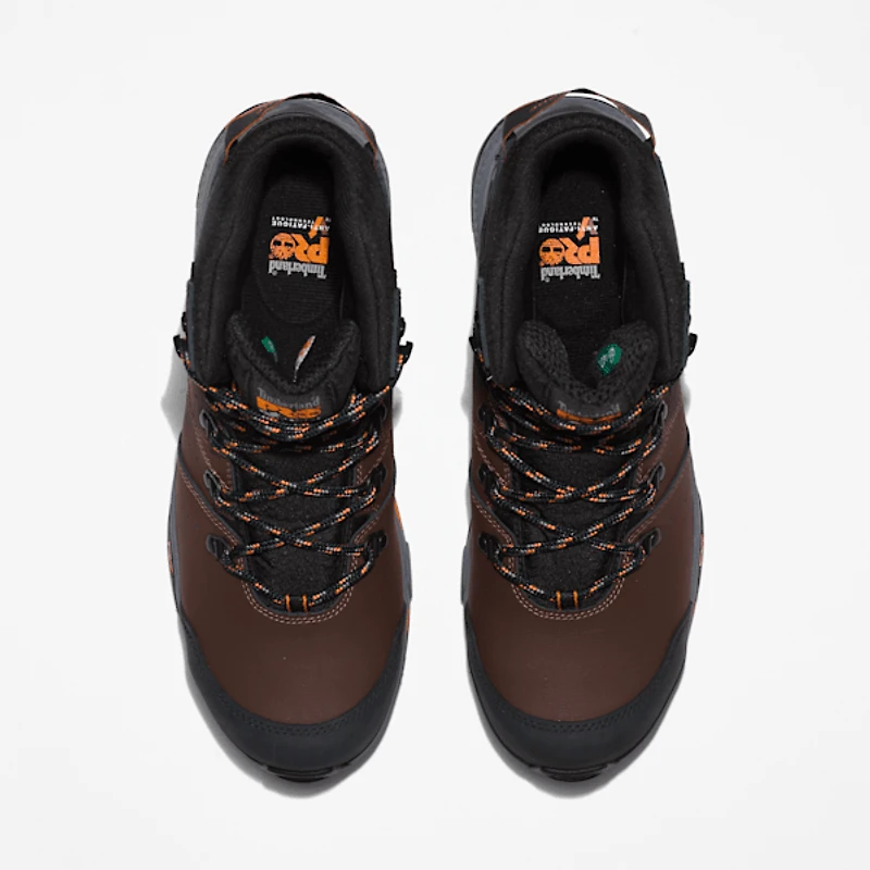 Men's Switchback Composite Toe Waterproof Work Boot