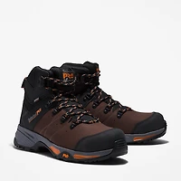 Men's Switchback Composite Toe Waterproof Work Boot