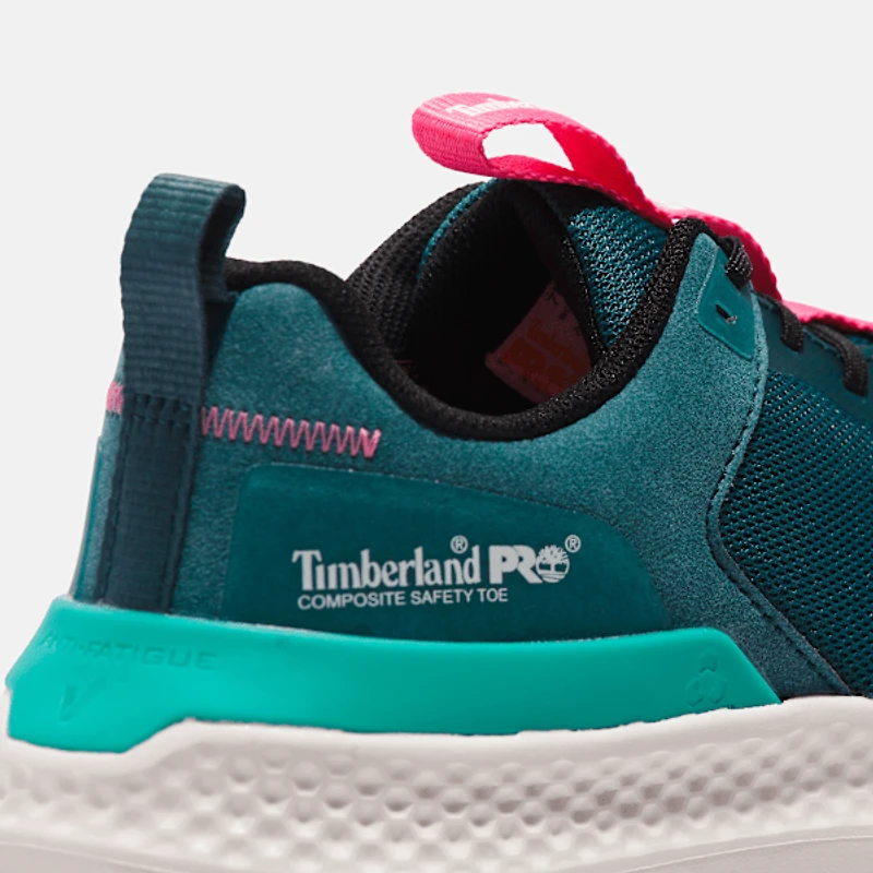 Women's Setra Composite Toe Work Sneaker