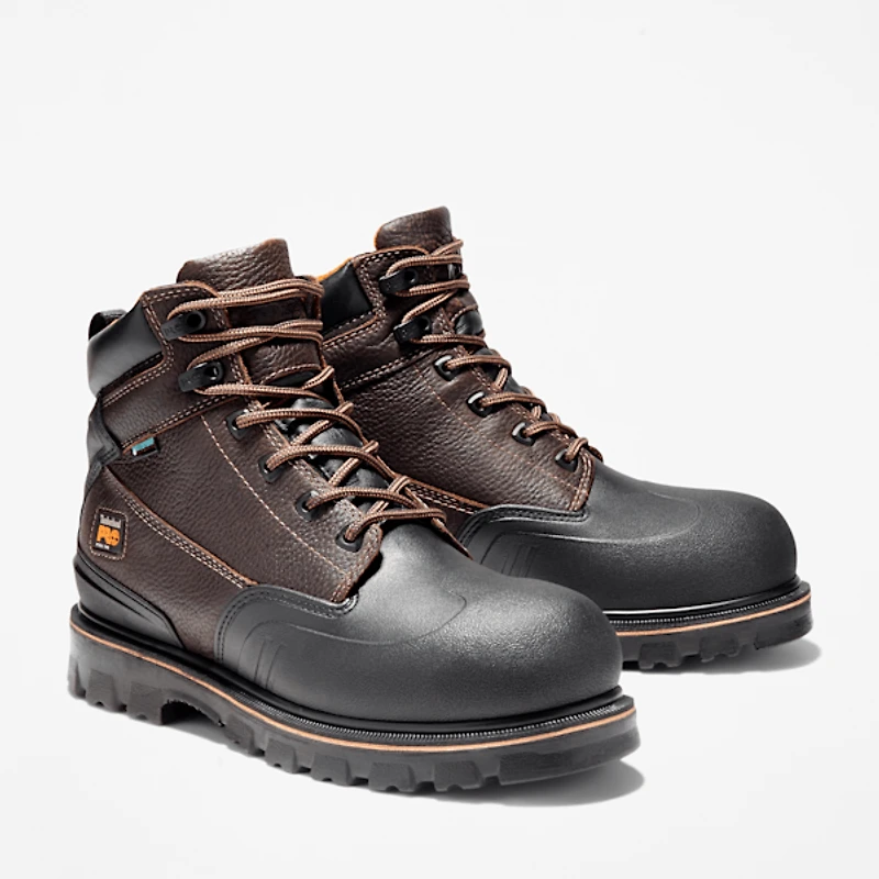 Men's Rigmaster 6" Steel Toe Waterproof Work Boot