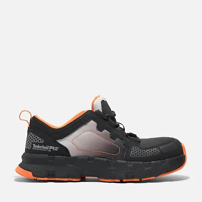 Men's Timberland PRO® Powertrain EV Comp-Toe Athletic Work Sneaker