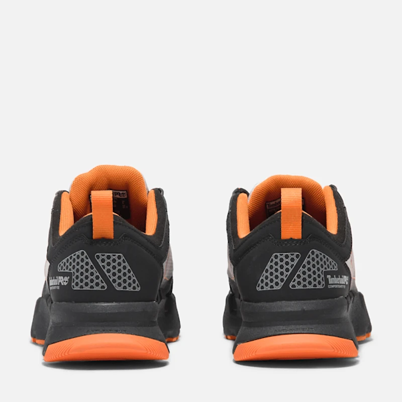 Men's Timberland PRO® Powertrain EV Comp-Toe Athletic Work Sneaker