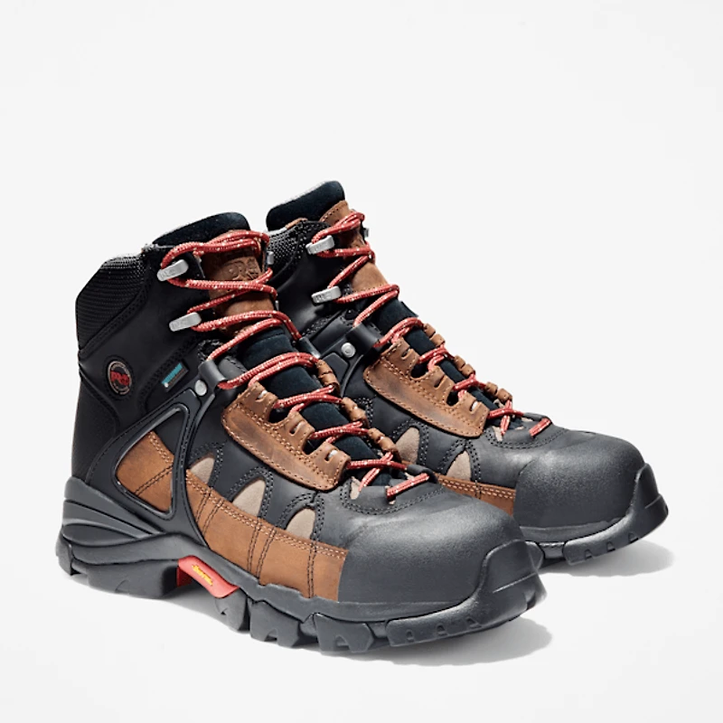 Men's Hyperion Alloy Toe Waterproof Work Boot