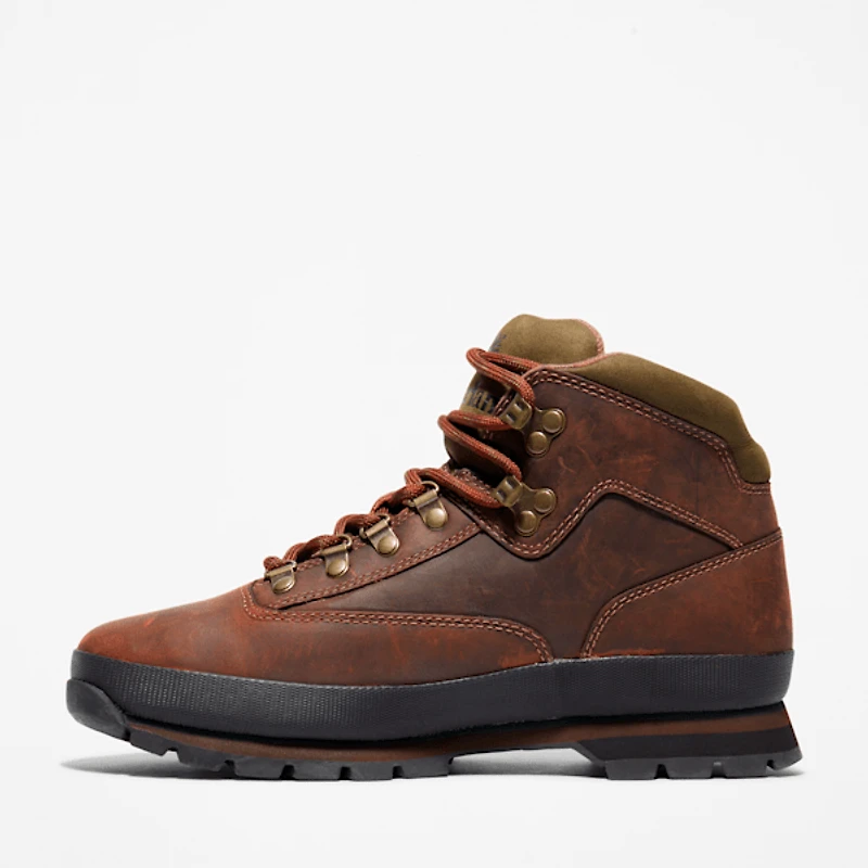 Men’s Euro Hiker Leather Boot