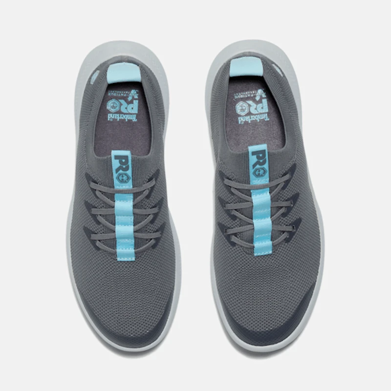Women's Timberland PRO® Solace Slip-On Work Sneaker