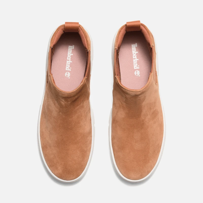 Women's Laurel Court Mid Pull On Sneaker