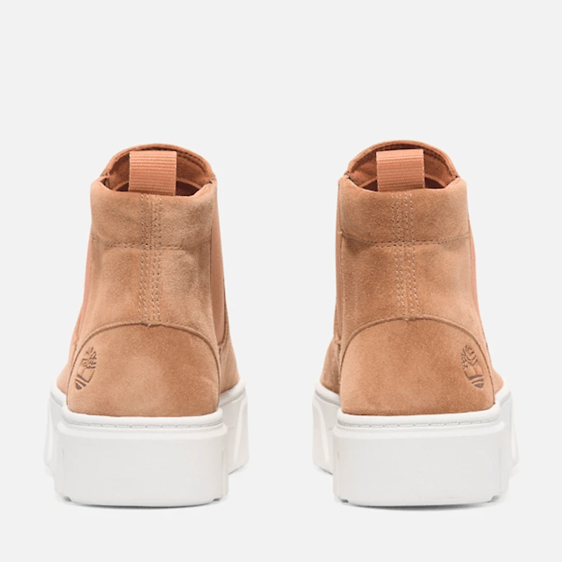 Women's Laurel Court Mid Pull On Sneaker
